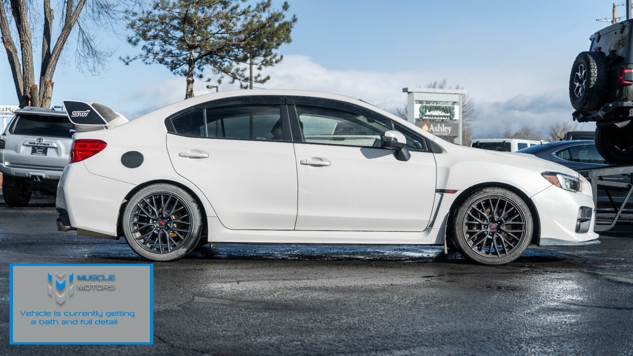 2017 Subaru WRX STi - Photo 5 - Reno, NV 89511