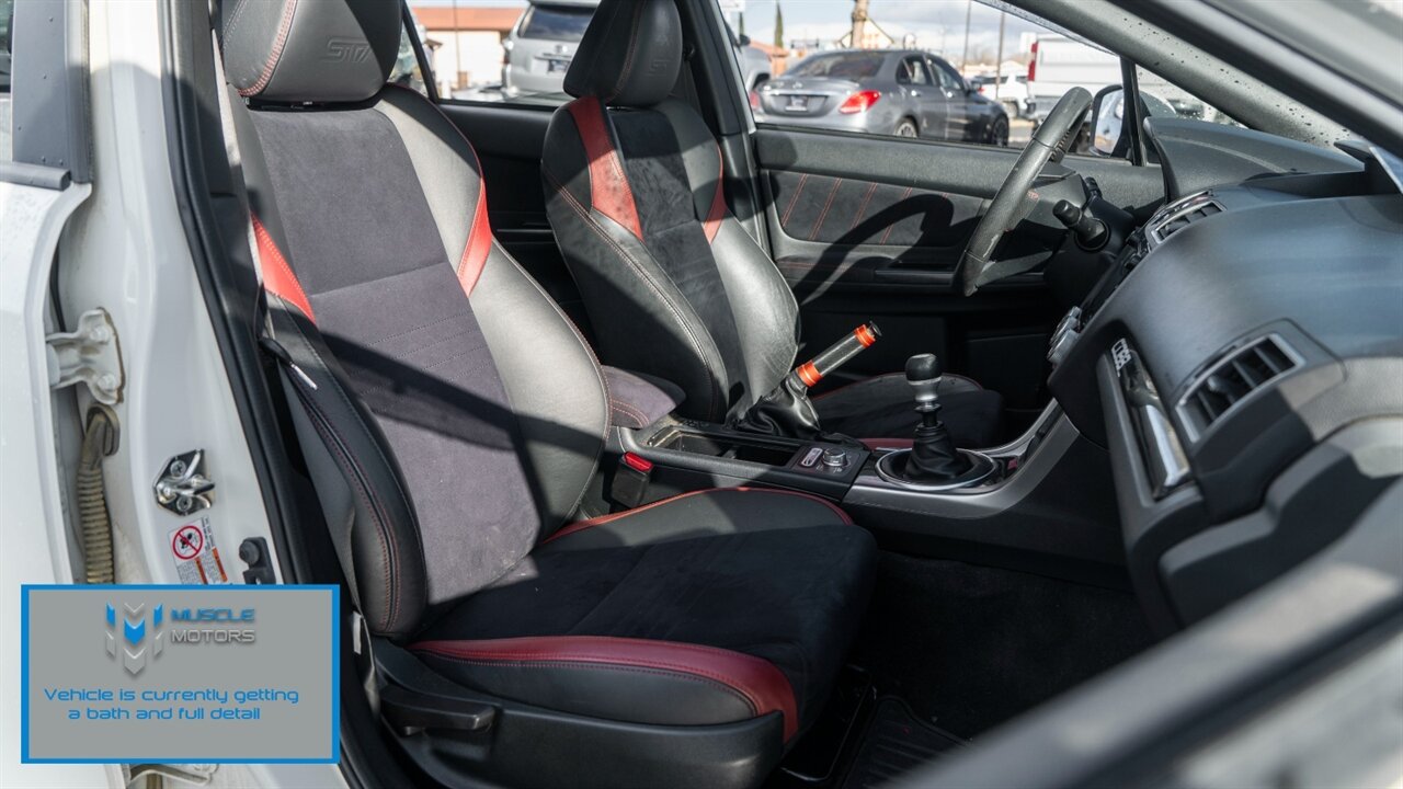 2017 Subaru WRX STi - Photo 11 - Reno, NV 89511