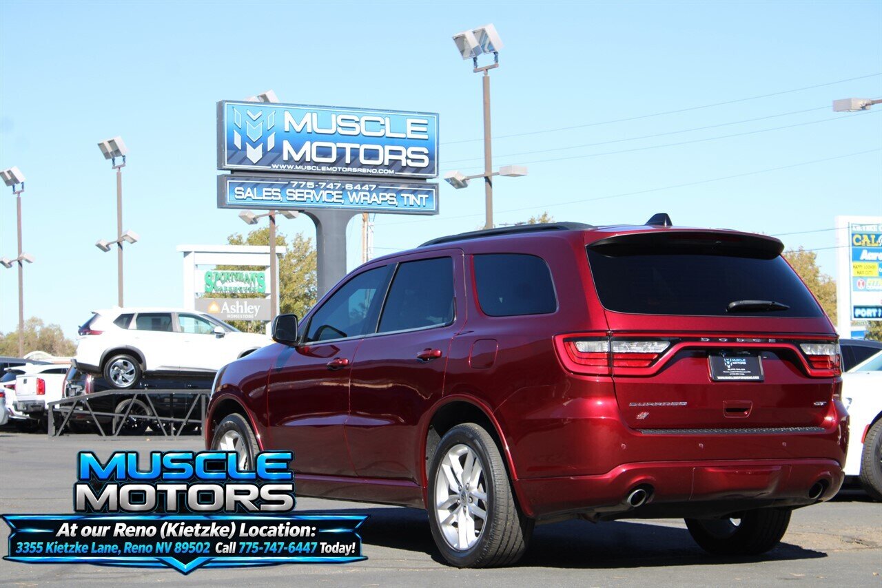 2023 Dodge Durango GT Plus - Photo 2 - Reno, NV 89511
