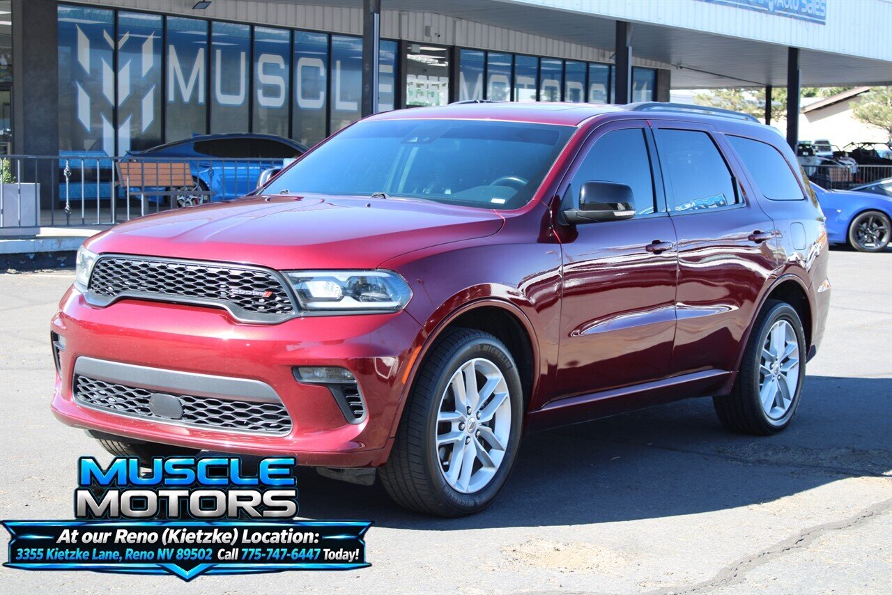 2023 Dodge Durango GT Plus - Photo 3 - Reno, NV 89511
