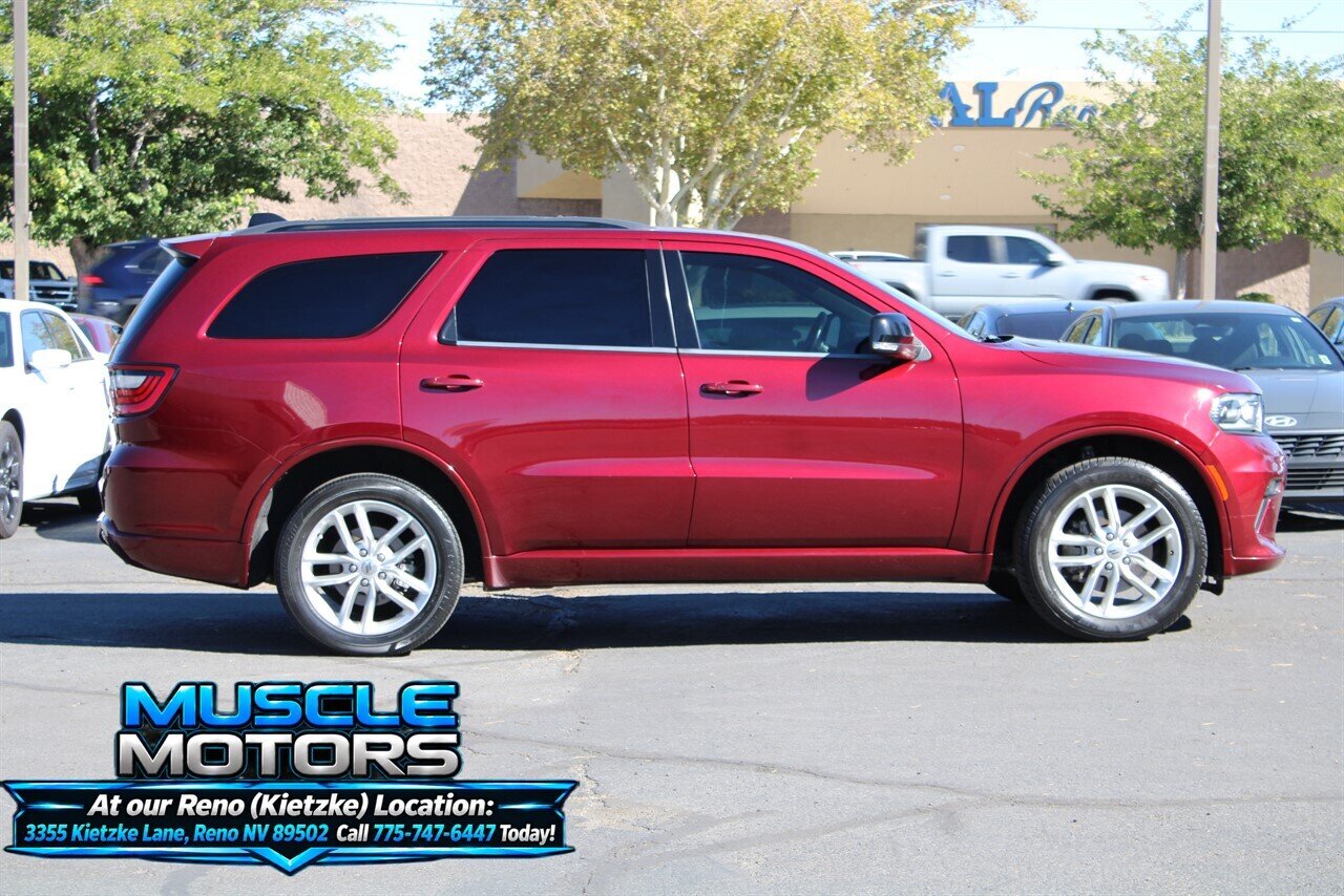 2023 Dodge Durango GT Plus - Photo 6 - Reno, NV 89511