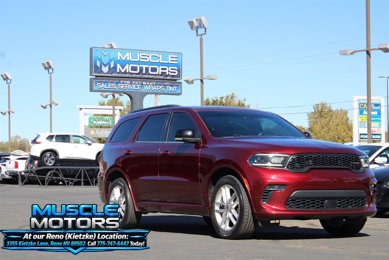 2023 Dodge Durango GT Plus - Photo 1 - Reno, NV 89511