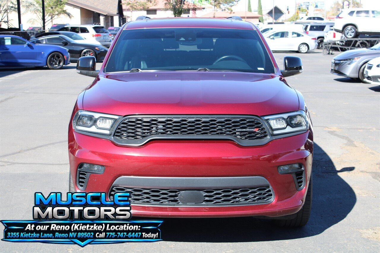 2023 Dodge Durango GT Plus - Photo 4 - Reno, NV 89511