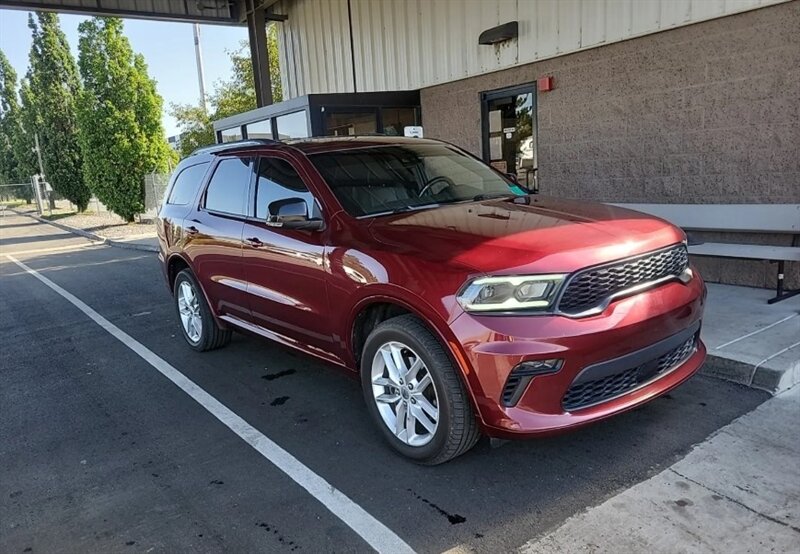 2023 Dodge Durango GT Plus  