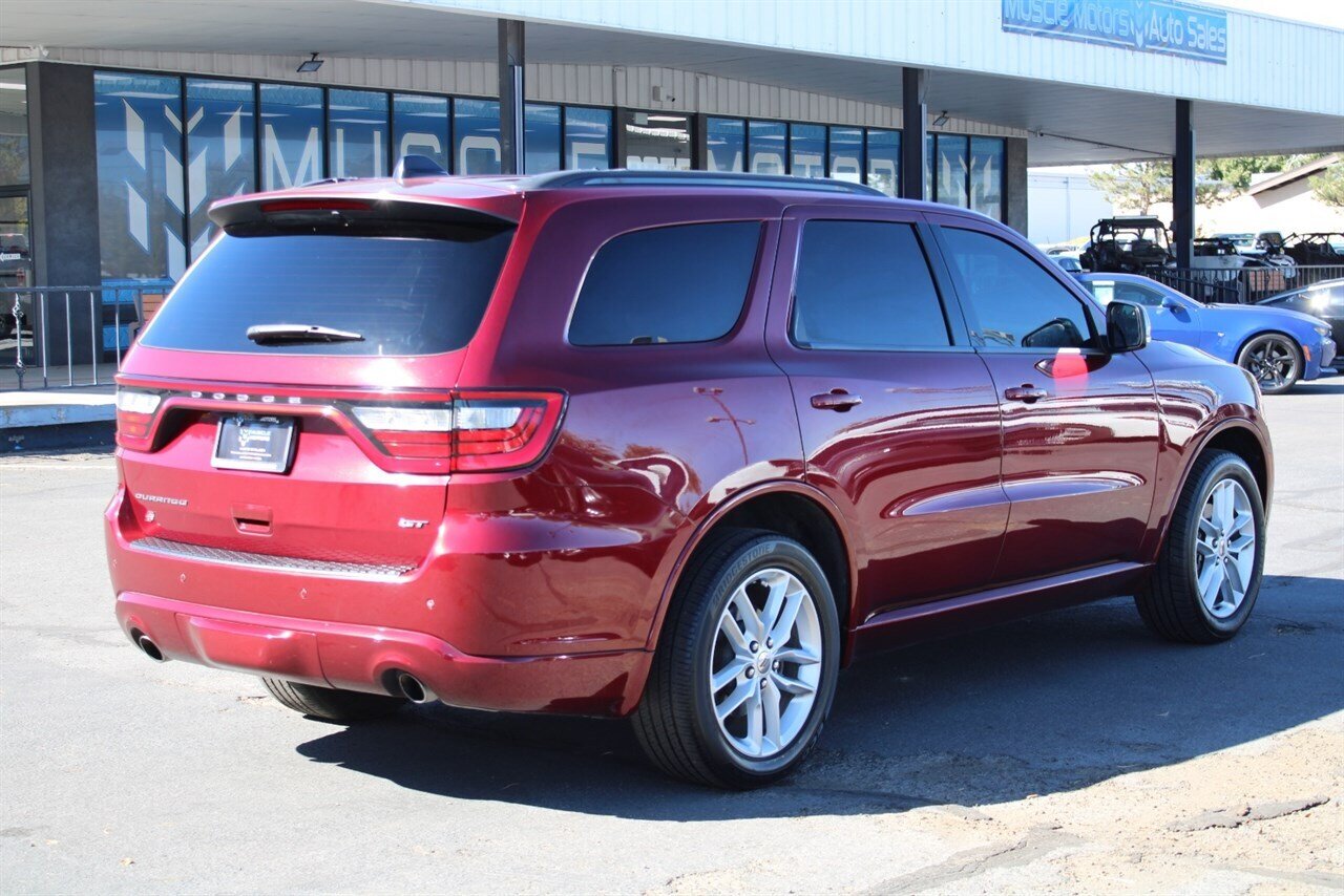 2023 Dodge Durango GT Plus - Photo 7 - Reno, NV 89511