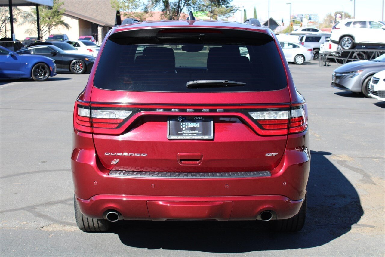 2023 Dodge Durango GT Plus - Photo 8 - Reno, NV 89511