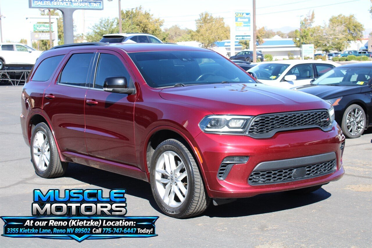 2023 Dodge Durango GT Plus - Photo 5 - Reno, NV 89511