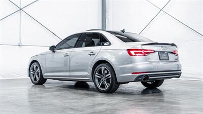 2018 Audi A4 2.0T Premium quattro  