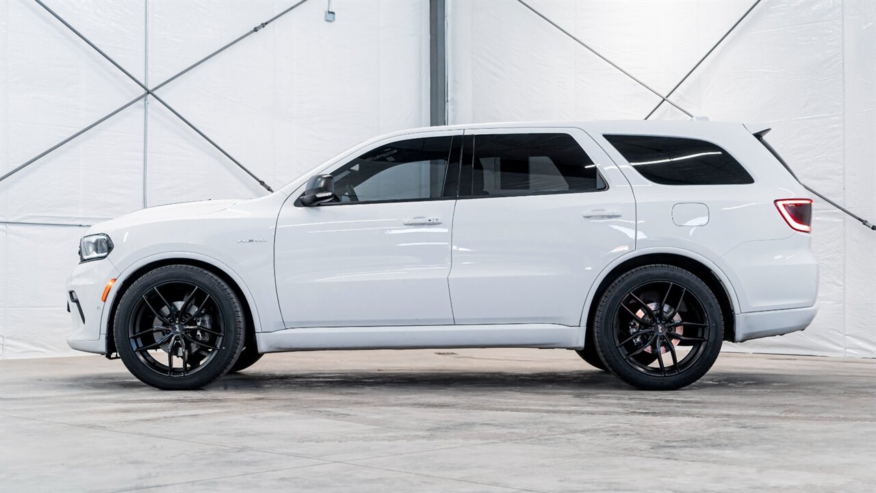 2021 Dodge Durango R/T  BRAND NEW 22 " WHEELS/TIRES - Photo 3 - Reno, NV 89511