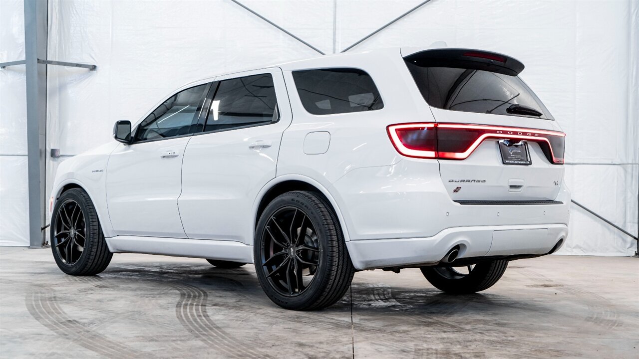 2021 Dodge Durango R/T  BRAND NEW 22 " WHEELS/TIRES - Photo 2 - Reno, NV 89511