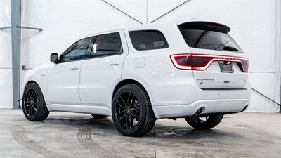 2021 Dodge Durango R/T  BRAND NEW 22