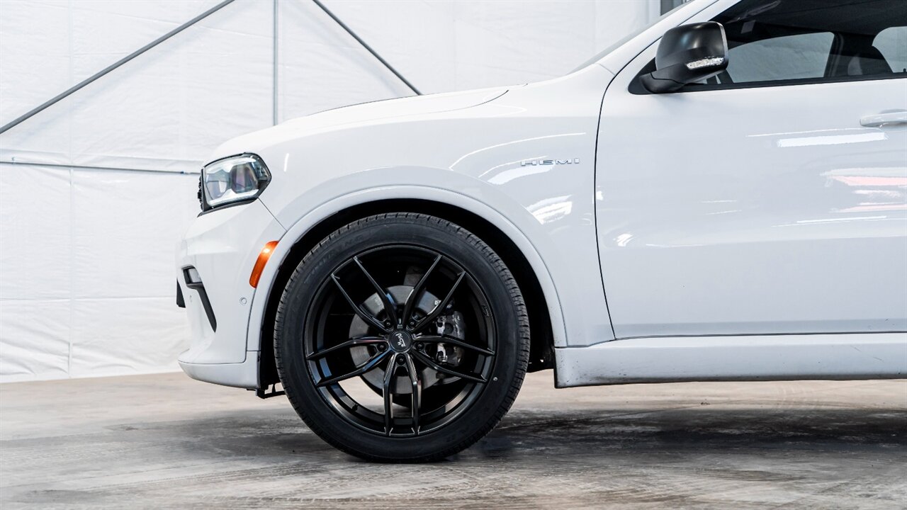 2021 Dodge Durango R/T  BRAND NEW 22 " WHEELS/TIRES - Photo 13 - Reno, NV 89511