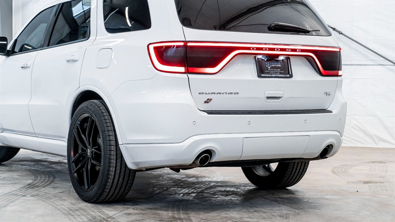 2021 Dodge Durango R/T  BRAND NEW 22 " WHEELS/TIRES - Photo 17 - Reno, NV 89511