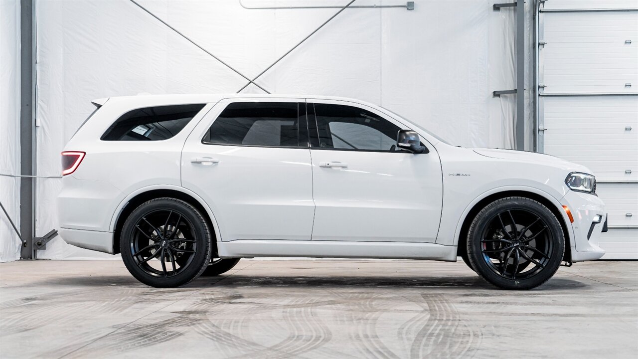 2021 Dodge Durango R/T  BRAND NEW 22 " WHEELS/TIRES - Photo 5 - Reno, NV 89511