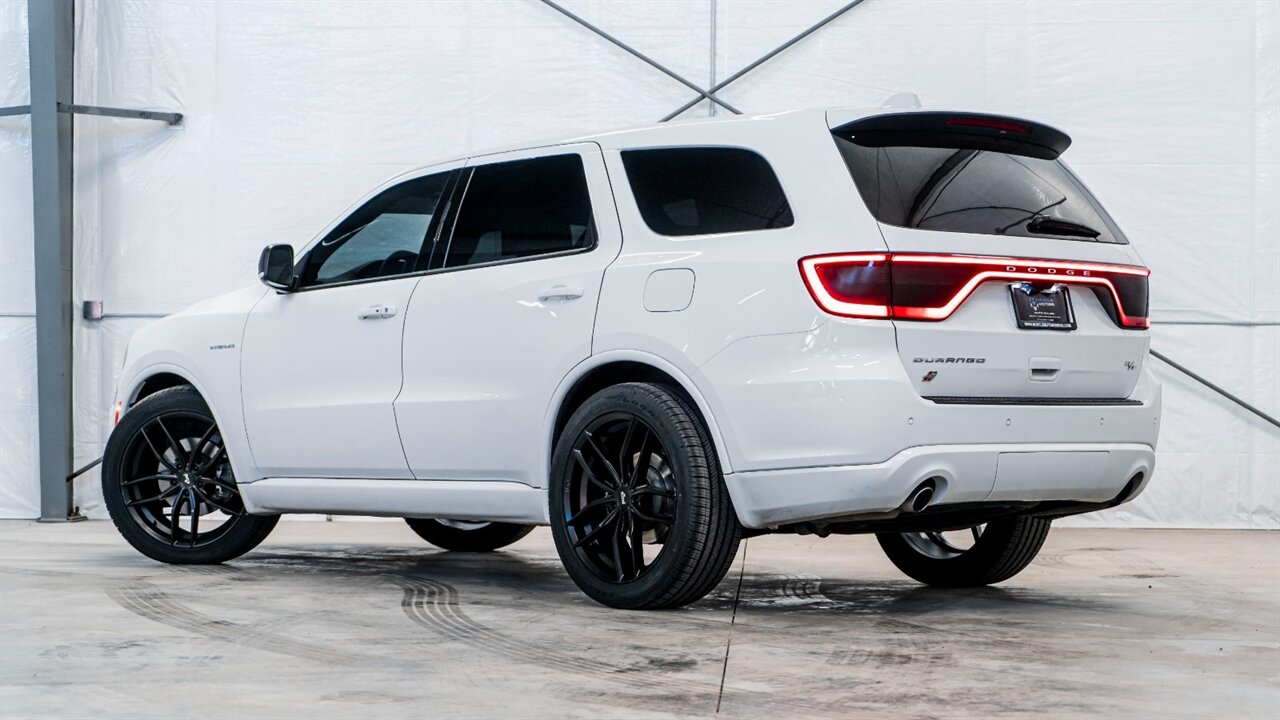 2021 Dodge Durango R/T  BRAND NEW 22 " WHEELS/TIRES - Photo 8 - Reno, NV 89511