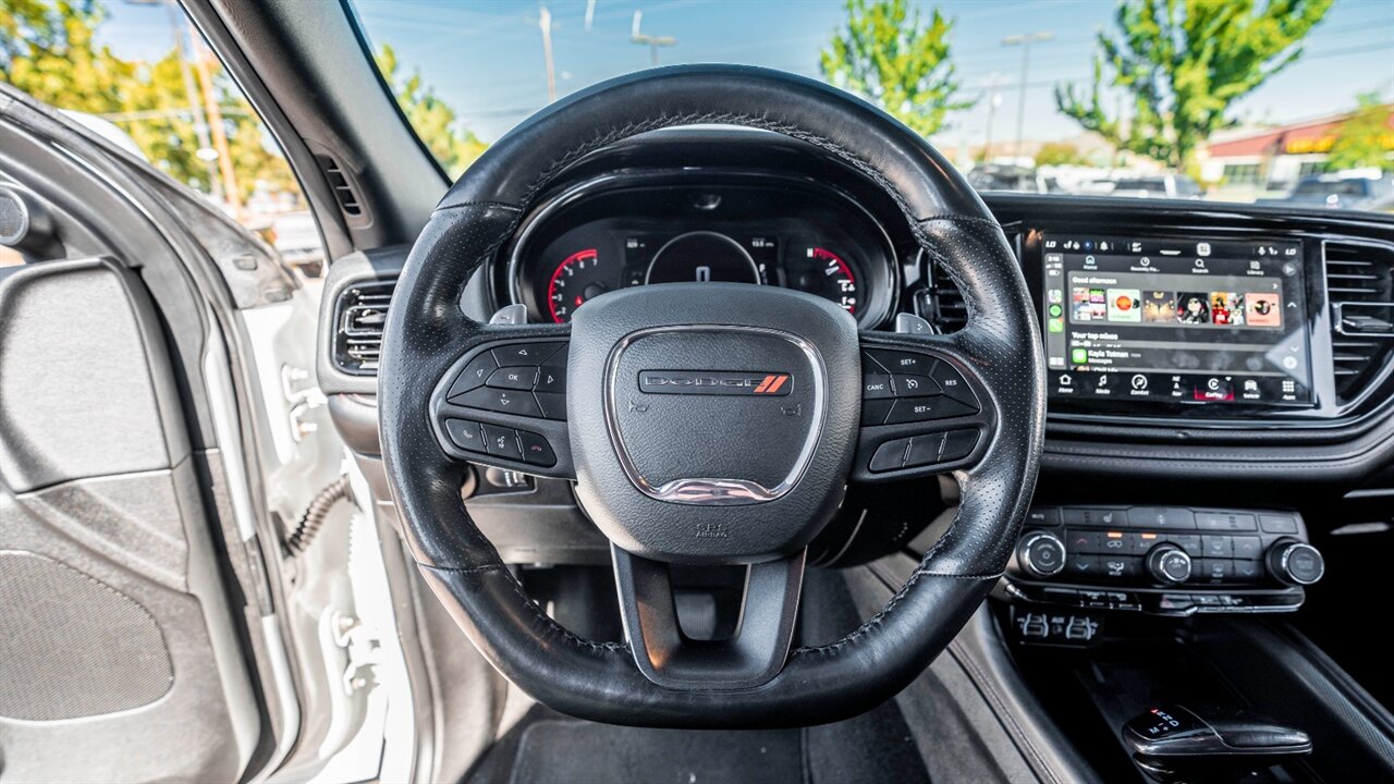 2021 Dodge Durango R/T  BRAND NEW 22 " WHEELS/TIRES - Photo 28 - Reno, NV 89511