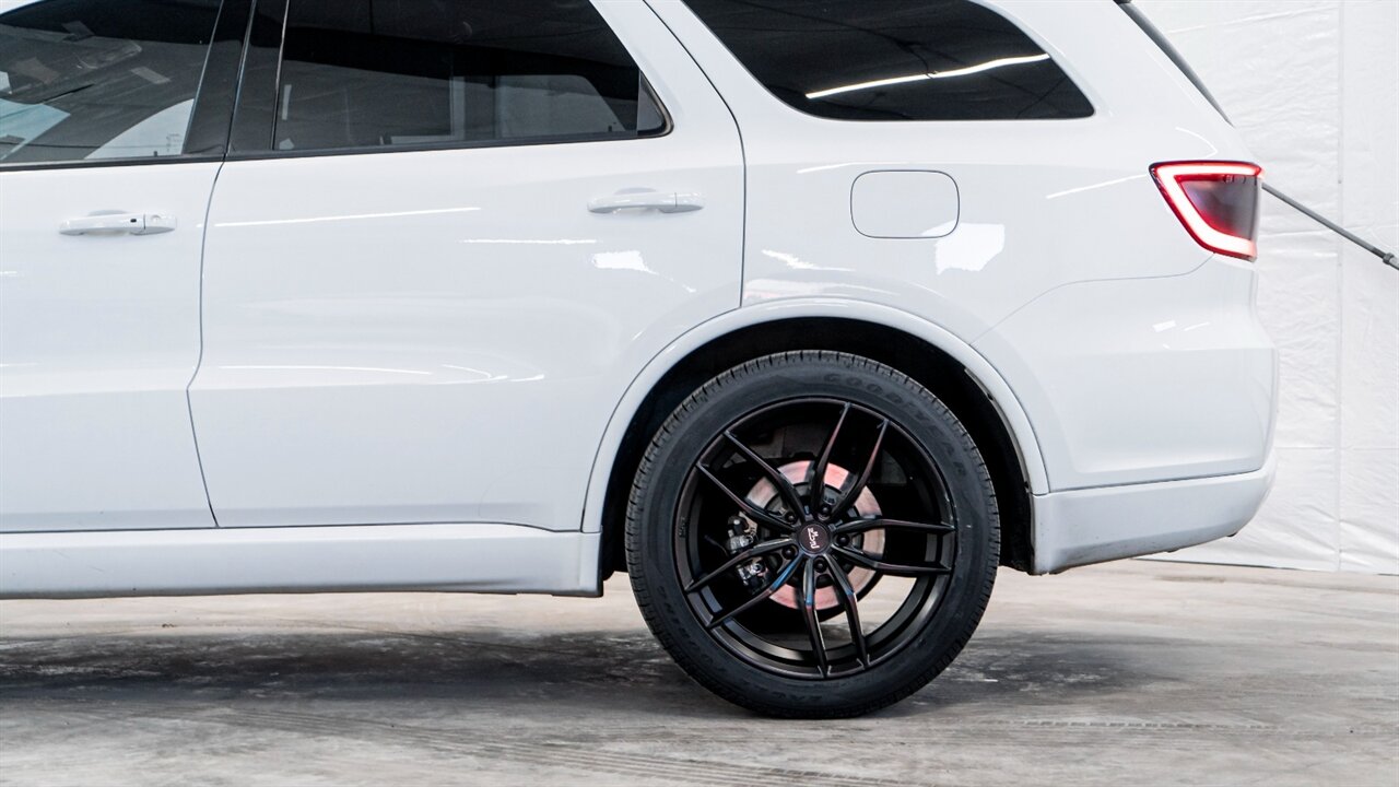 2021 Dodge Durango R/T  BRAND NEW 22 " WHEELS/TIRES - Photo 14 - Reno, NV 89511