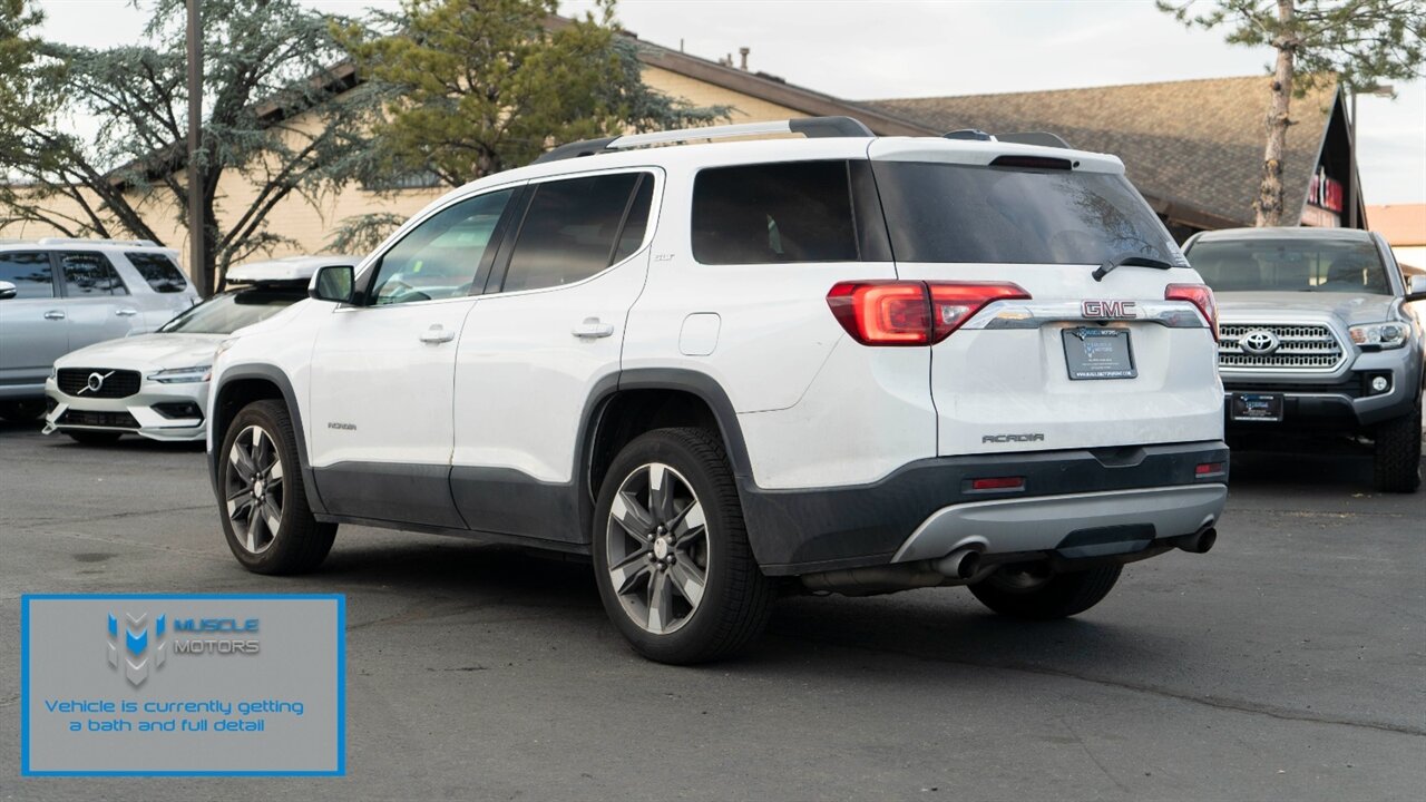 2018 GMC Acadia SLT-2 - Photo 2 - Reno, NV 89511
