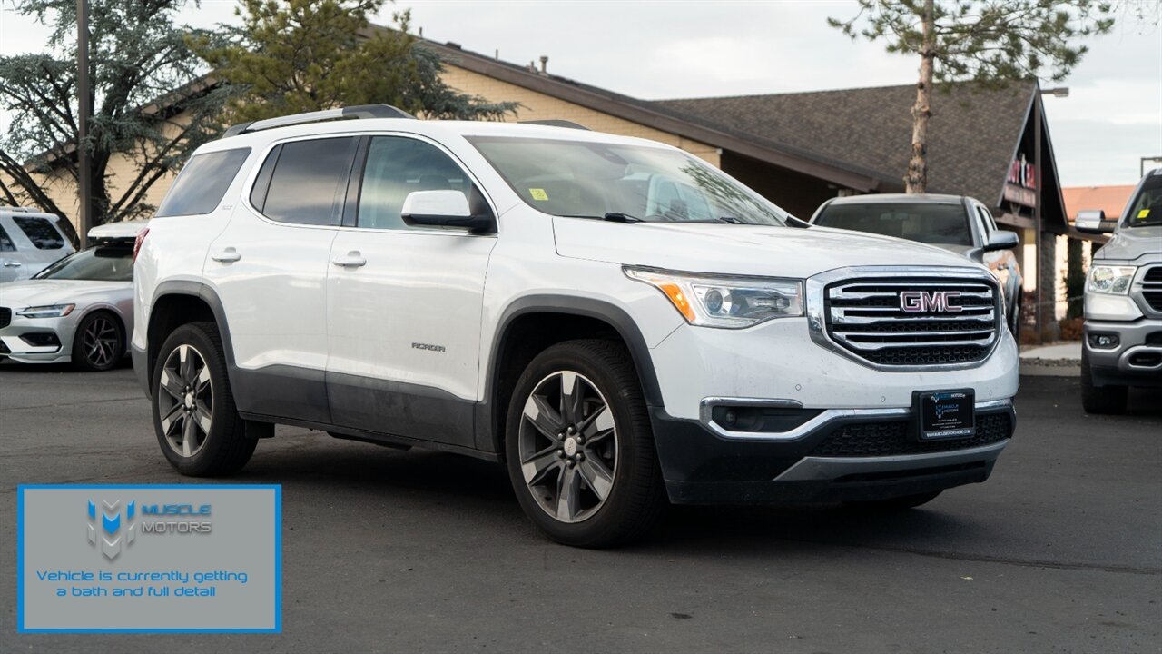 2018 GMC Acadia SLT-2 - Photo 1 - Reno, NV 89511