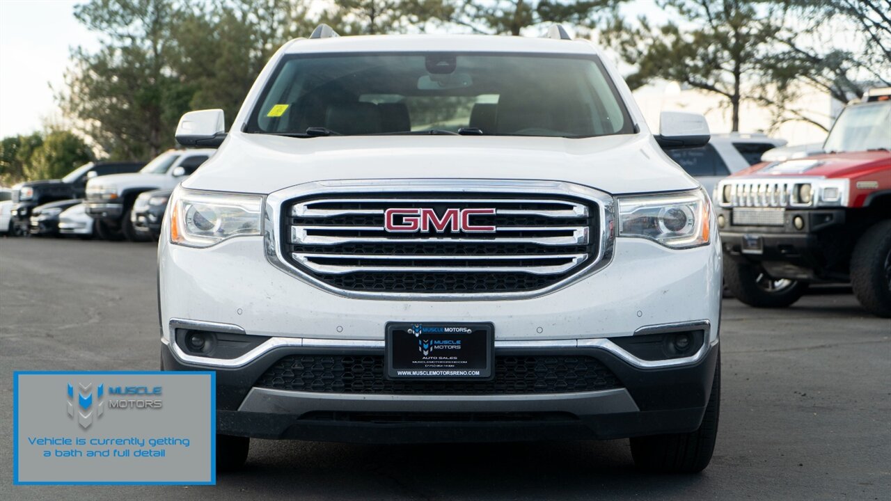 2018 GMC Acadia SLT-2 - Photo 4 - Reno, NV 89511