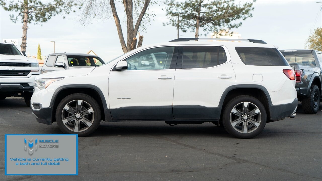 2018 GMC Acadia SLT-2 - Photo 3 - Reno, NV 89511