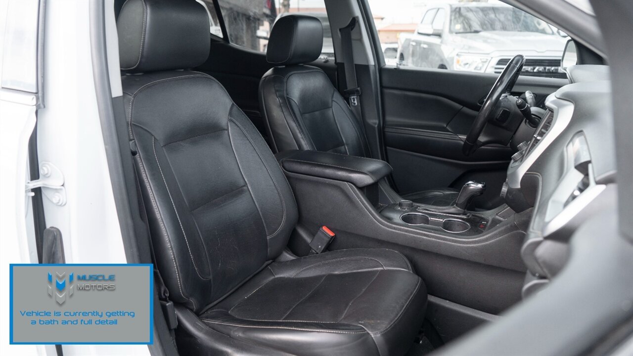 2018 GMC Acadia SLT-2 - Photo 9 - Reno, NV 89511