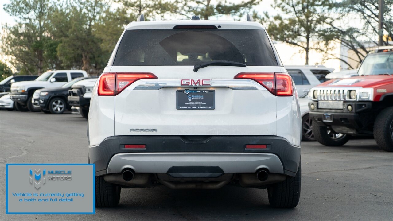 2018 GMC Acadia SLT-2 - Photo 6 - Reno, NV 89511