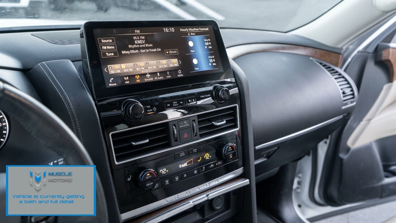 2023 Nissan Armada SL   - Photo 12 - Reno, NV 89511
