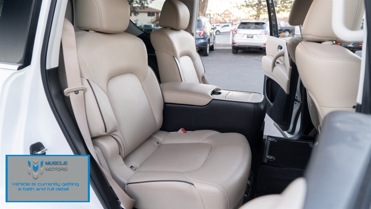 2023 Nissan Armada SL   - Photo 14 - Reno, NV 89511