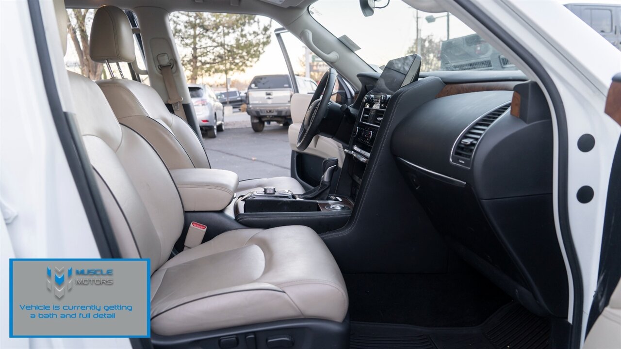 2023 Nissan Armada SL   - Photo 11 - Reno, NV 89511