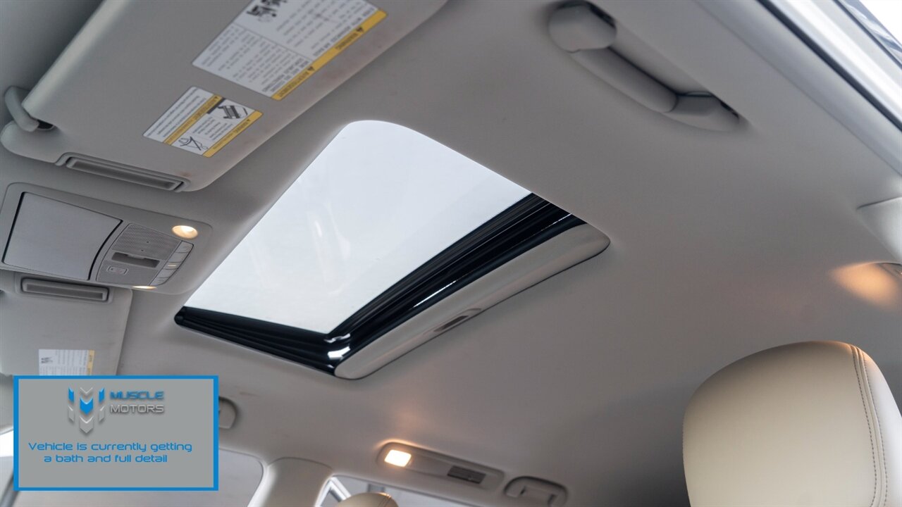 2023 Nissan Armada SL   - Photo 8 - Reno, NV 89511