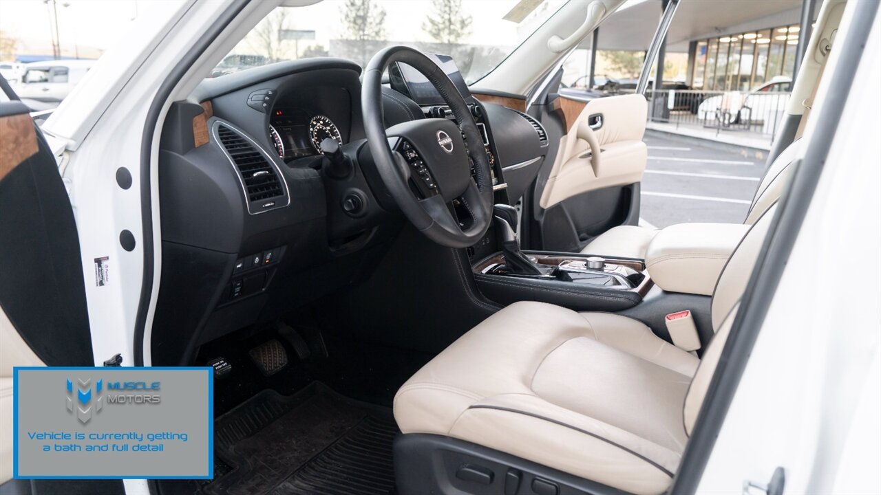 2023 Nissan Armada SL   - Photo 9 - Reno, NV 89511