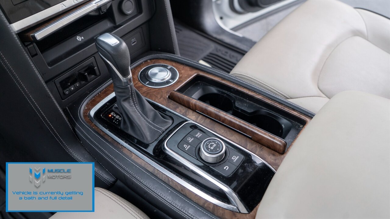 2023 Nissan Armada SL   - Photo 13 - Reno, NV 89511