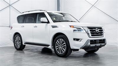 2023 Nissan Armada SL SUV