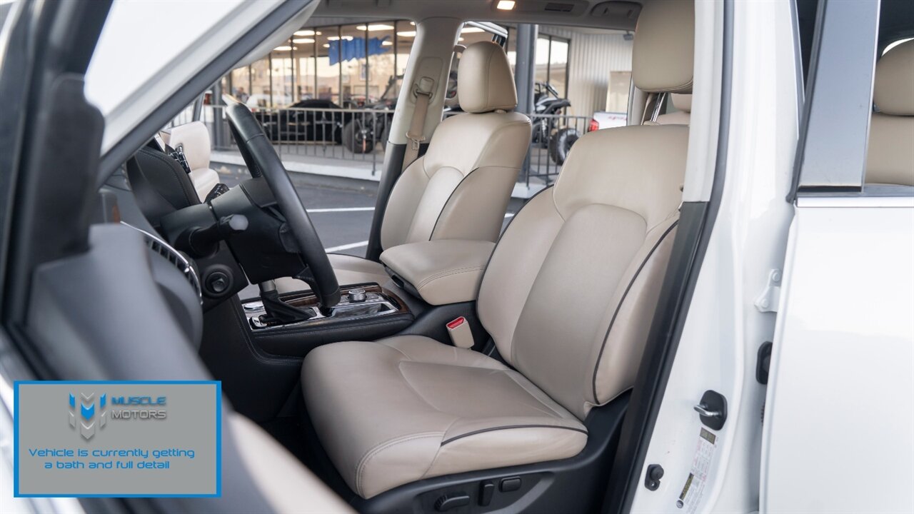 2023 Nissan Armada SL   - Photo 7 - Reno, NV 89511