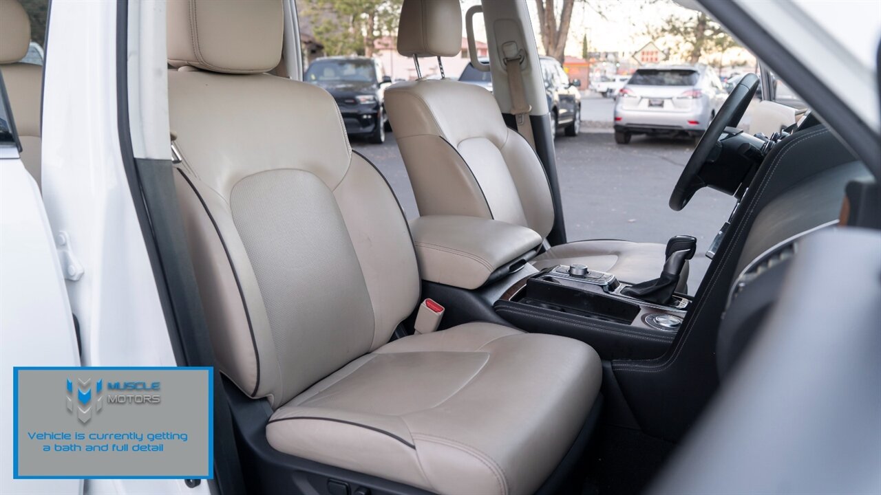 2023 Nissan Armada SL   - Photo 10 - Reno, NV 89511