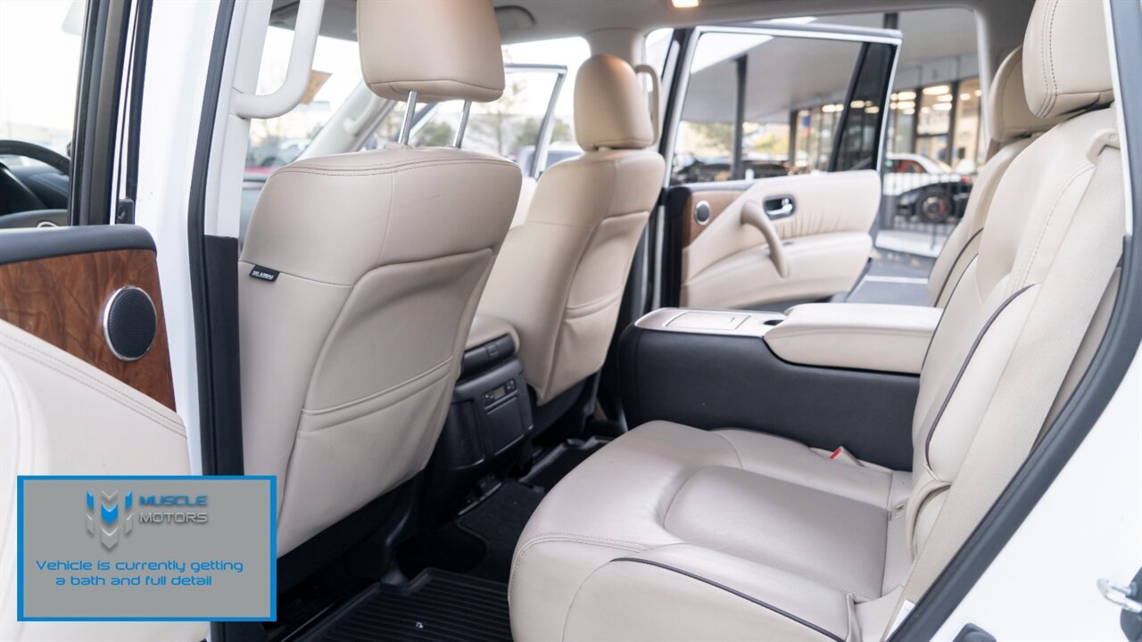 2023 Nissan Armada SL   - Photo 15 - Reno, NV 89511