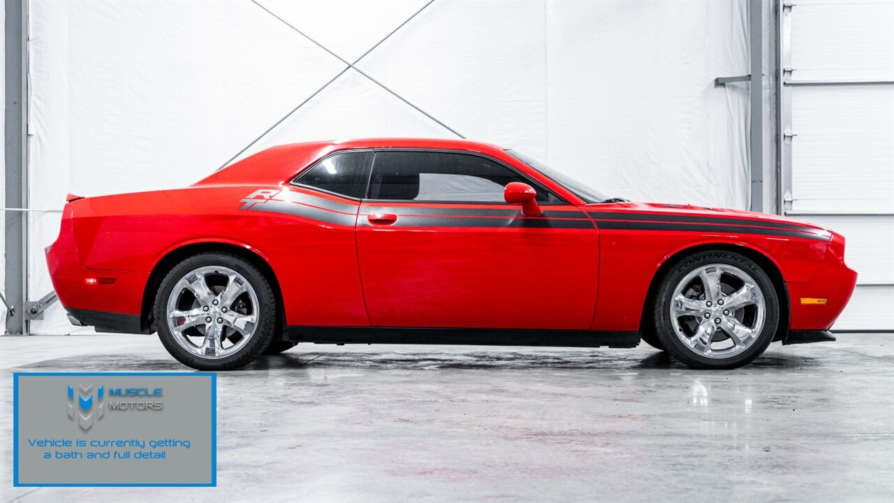 2014 Dodge Challenger R/T   - Photo 4 - Reno, NV 89511