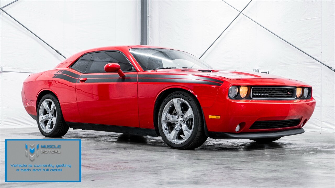 2014 Dodge Challenger R/T   - Photo 1 - Reno, NV 89511