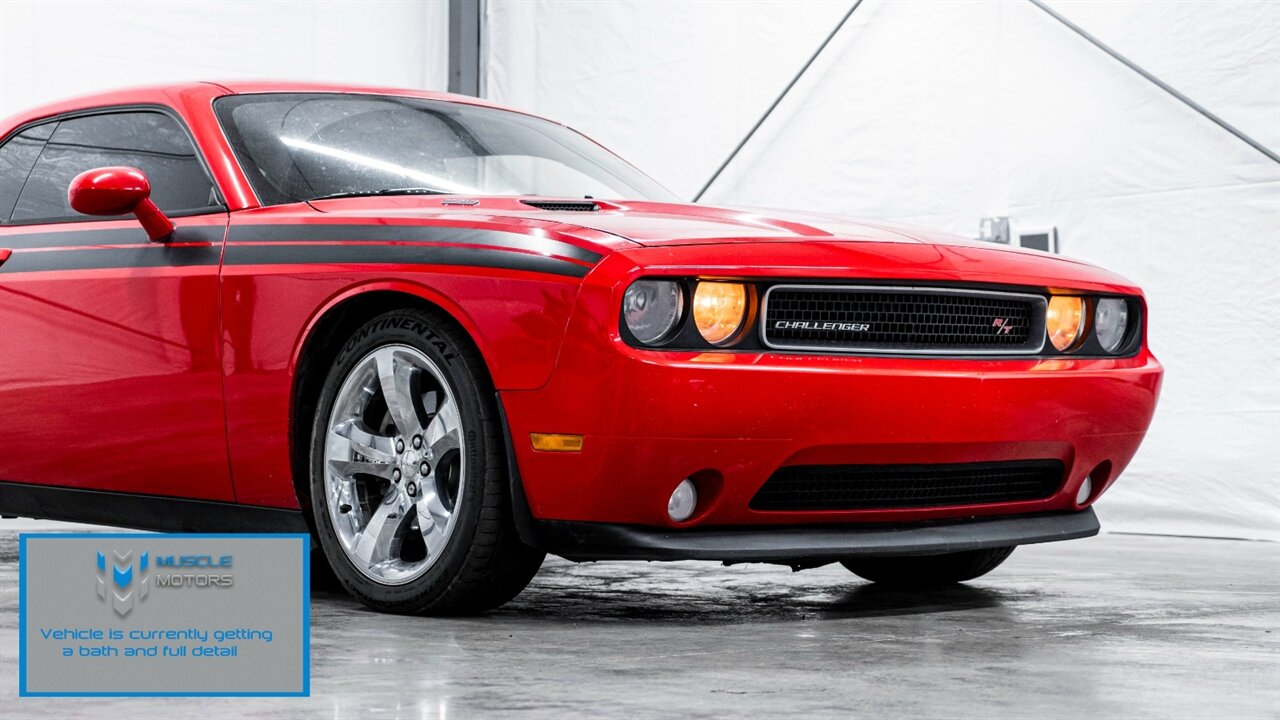 2014 Dodge Challenger R/T   - Photo 8 - Reno, NV 89511