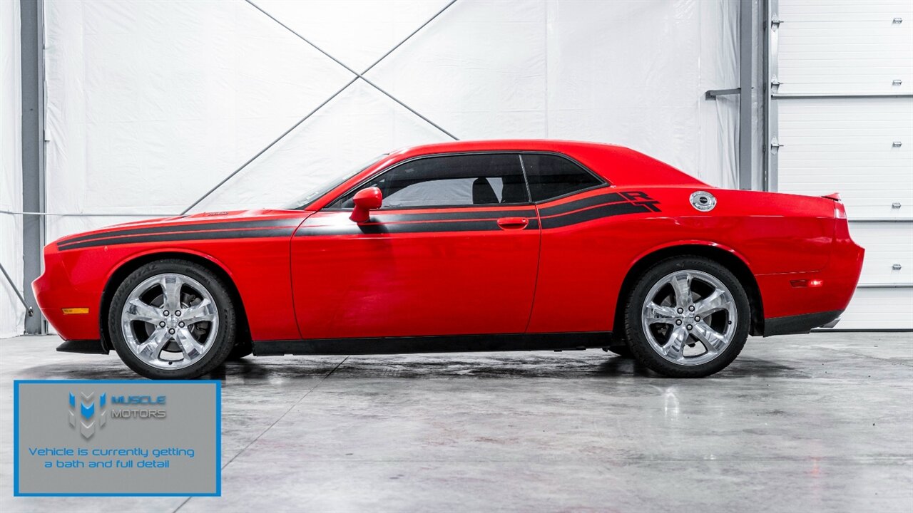 2014 Dodge Challenger R/T   - Photo 3 - Reno, NV 89511