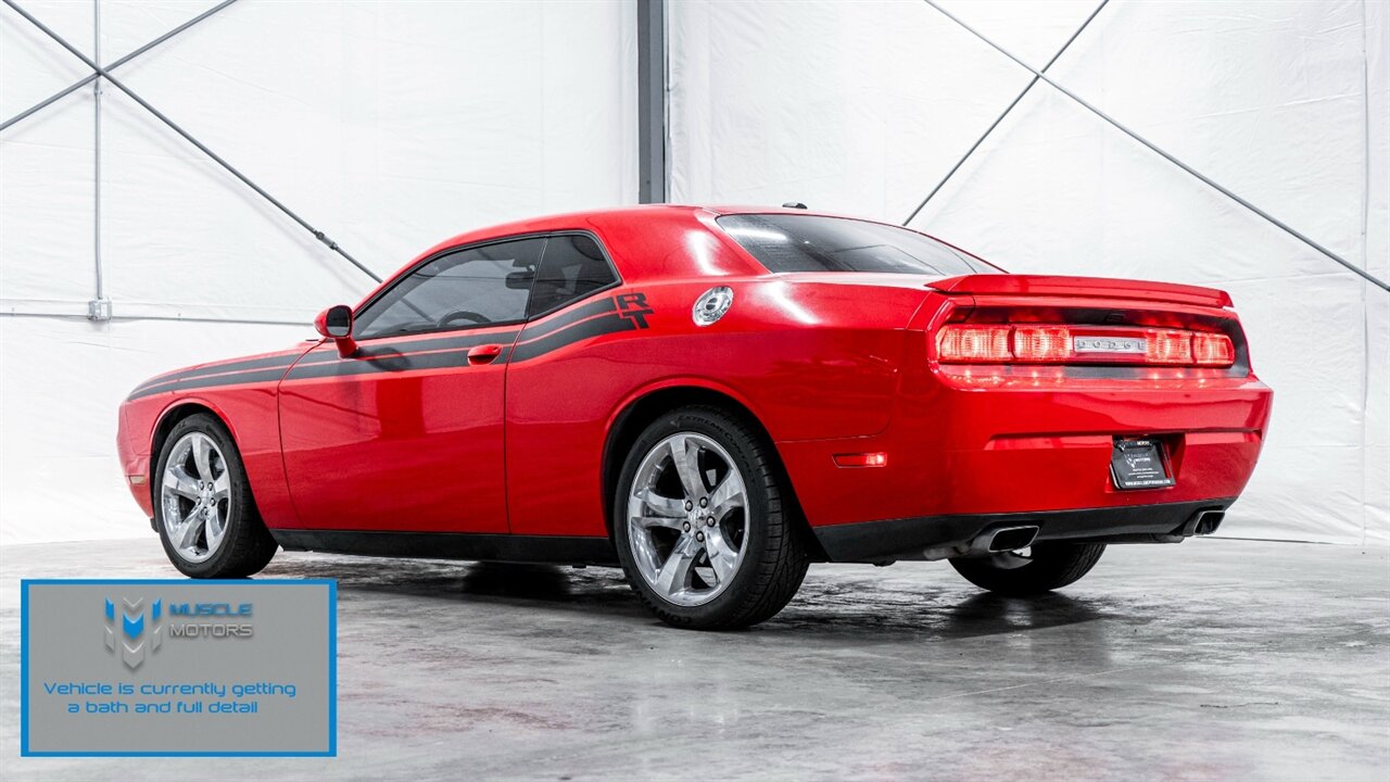 2014 Dodge Challenger R/T   - Photo 2 - Reno, NV 89511