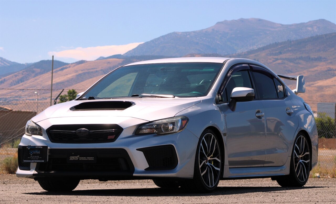 2019 Subaru WRX STi - Photo 5 - Reno, NV 89511