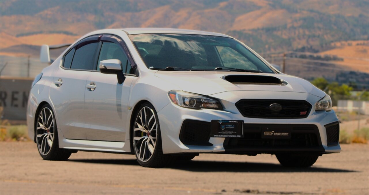 2019 Subaru WRX STi - Photo 3 - Reno, NV 89511