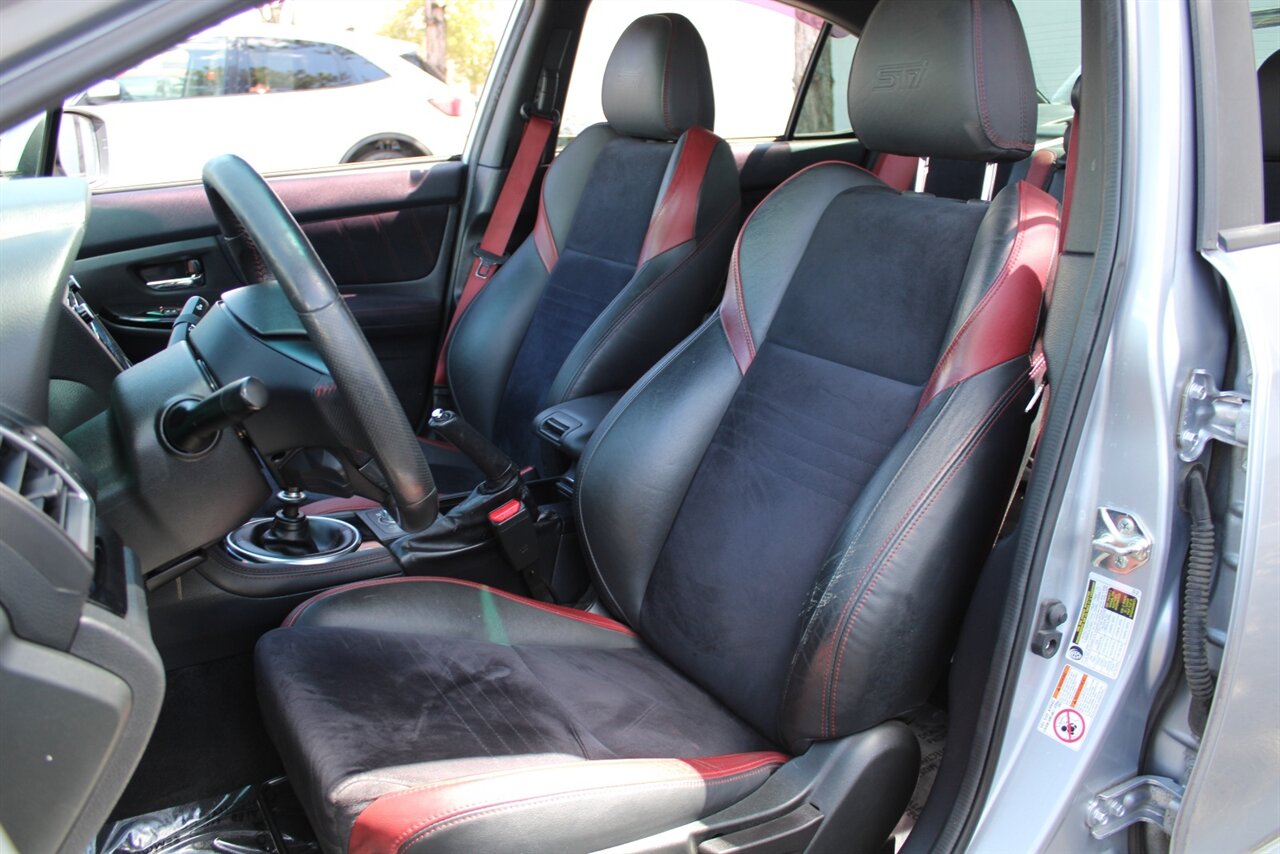 2019 Subaru WRX STi - Photo 19 - Reno, NV 89511