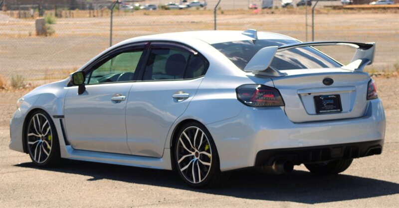 2019 Subaru WRX STi  