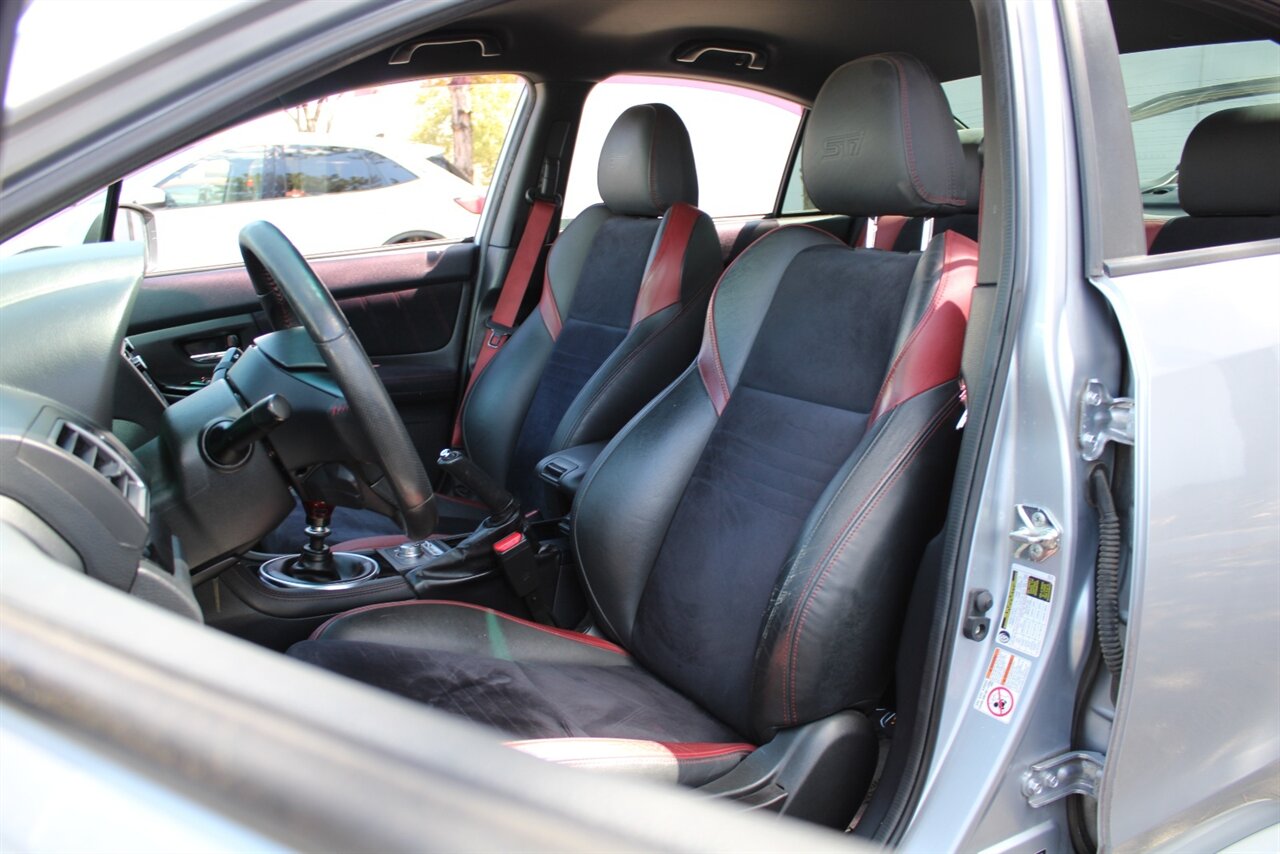2019 Subaru WRX STi - Photo 18 - Reno, NV 89511