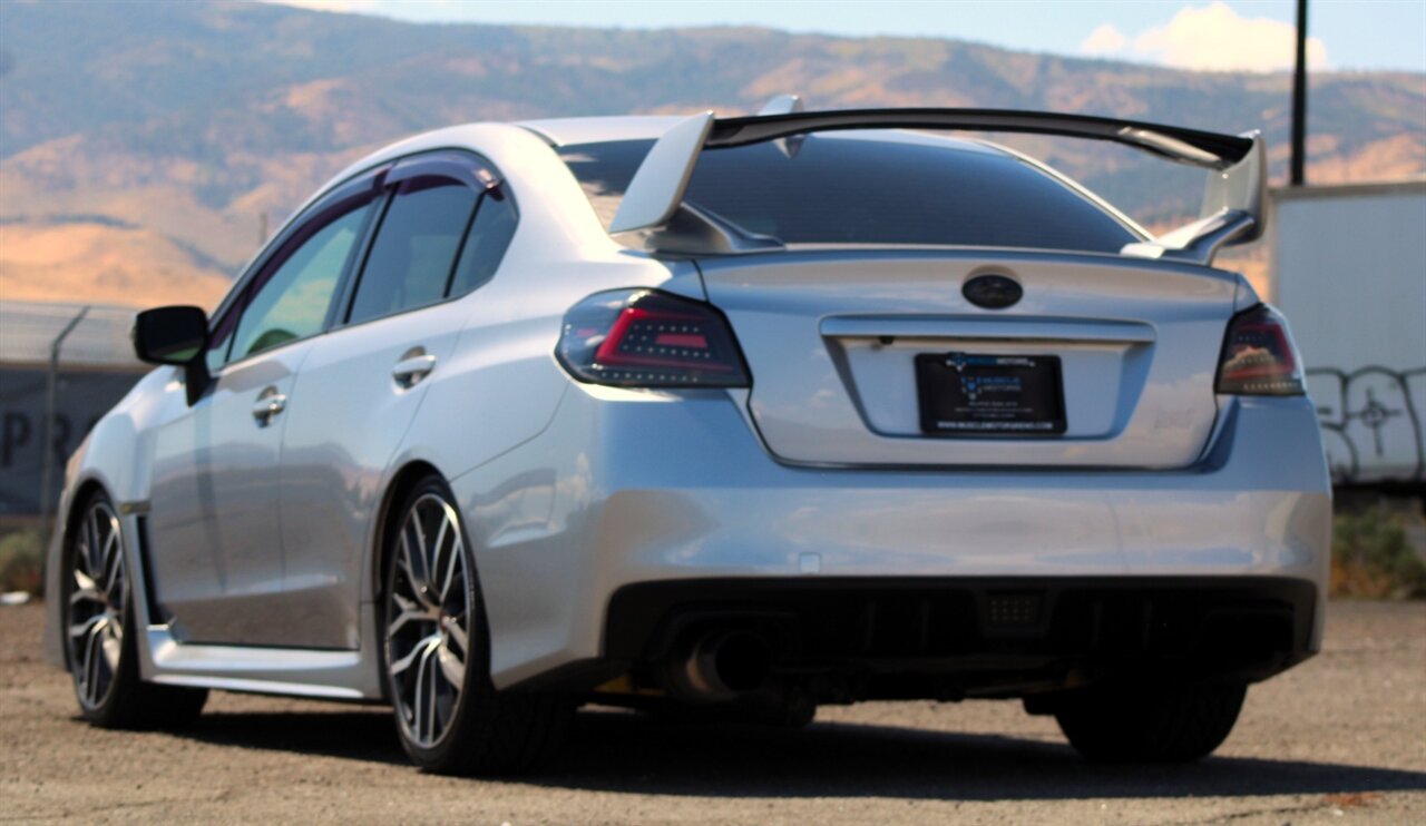 2019 Subaru WRX STi - Photo 9 - Reno, NV 89511
