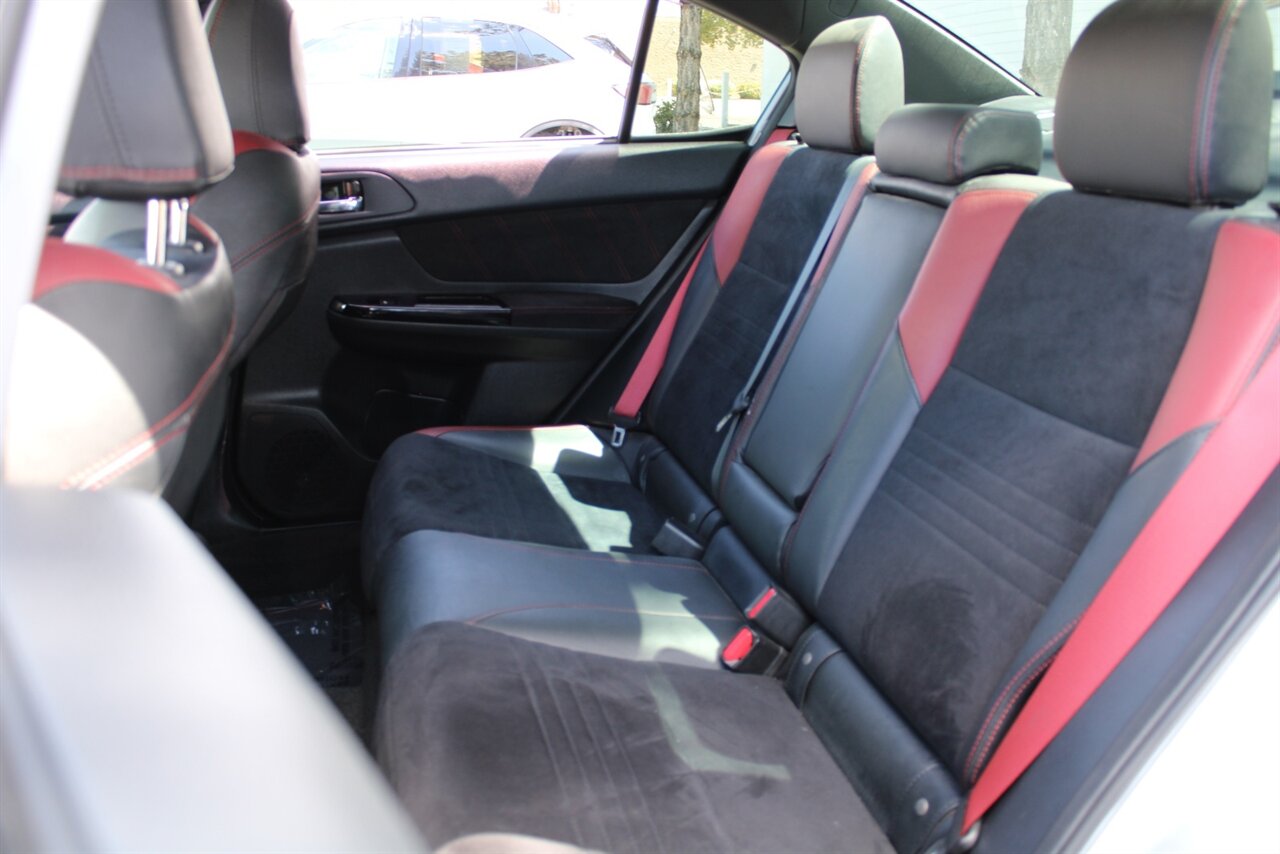 2019 Subaru WRX STi - Photo 21 - Reno, NV 89511