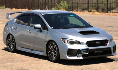 2019 Subaru WRX STi Sedan